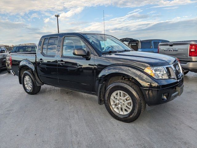 2021 Nissan Frontier SV