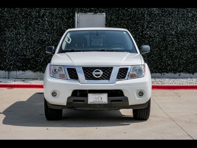 2021 Nissan Frontier SV