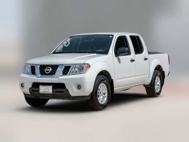 2021 Nissan Frontier SV