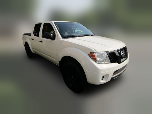 2021 Nissan Frontier SV