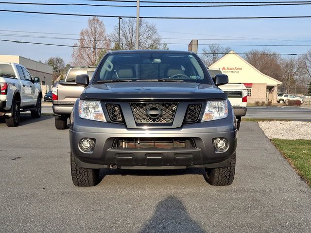 2021 Nissan Frontier SV