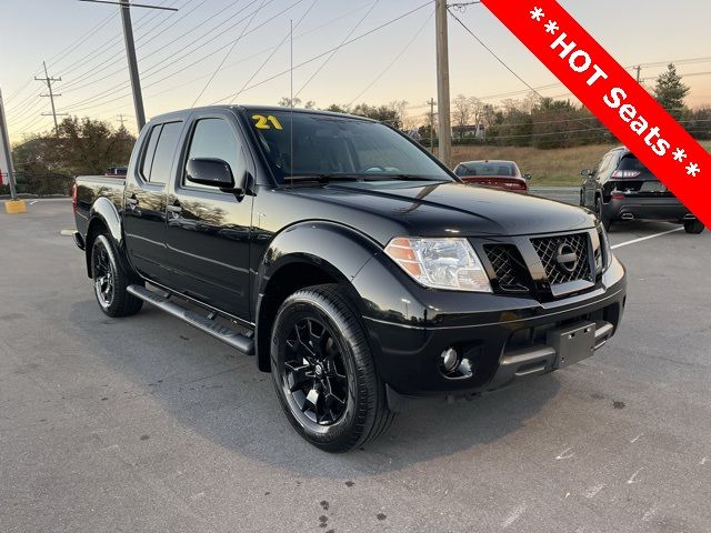 2021 Nissan Frontier SV