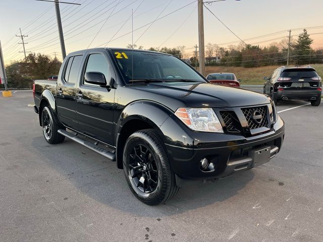 2021 Nissan Frontier SV