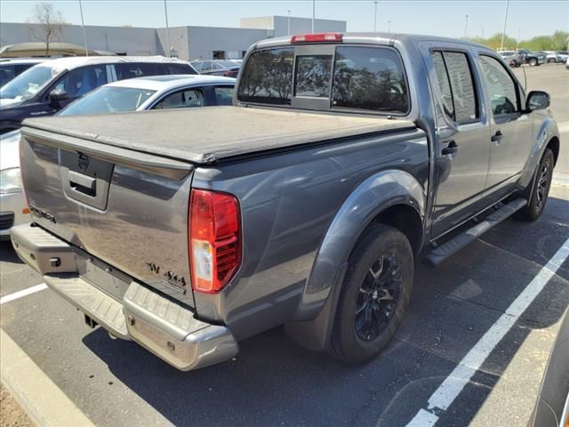 2021 Nissan Frontier SV