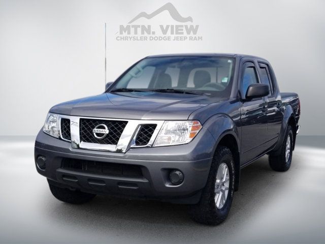 2021 Nissan Frontier SV