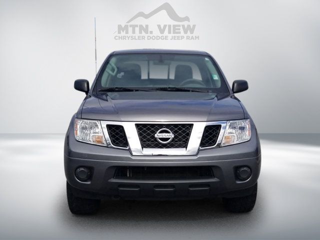 2021 Nissan Frontier SV