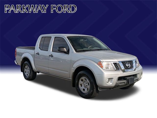 2021 Nissan Frontier SV