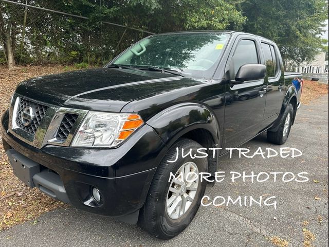 2021 Nissan Frontier SV