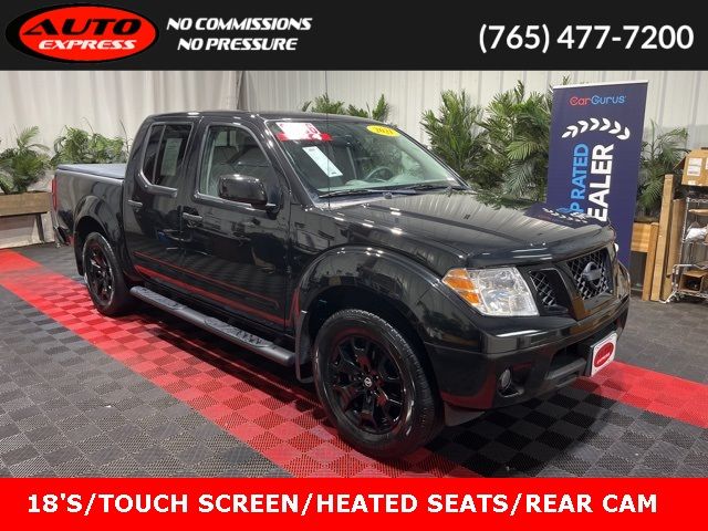 2021 Nissan Frontier SV