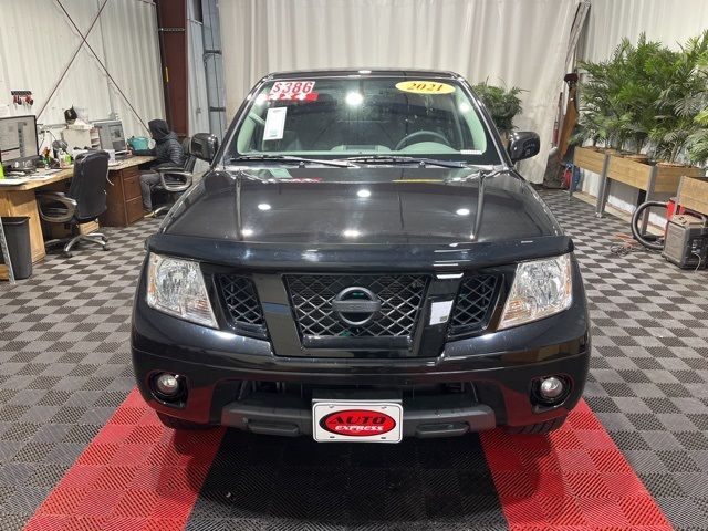 2021 Nissan Frontier SV