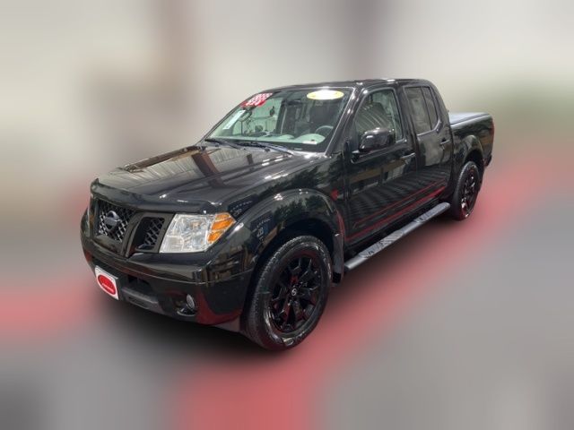 2021 Nissan Frontier SV