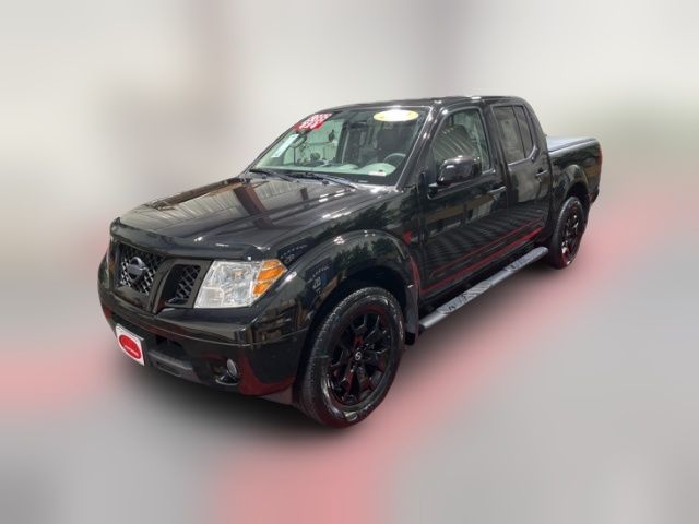 2021 Nissan Frontier SV