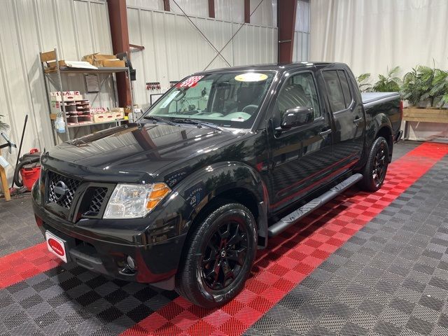 2021 Nissan Frontier SV