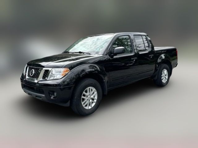 2021 Nissan Frontier SV