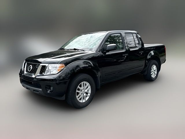 2021 Nissan Frontier SV