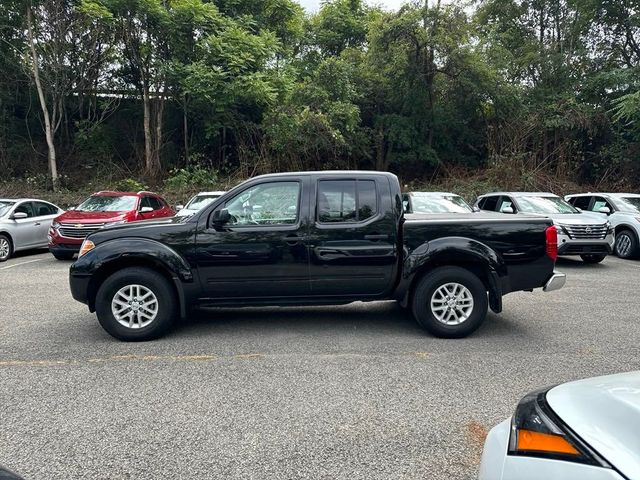 2021 Nissan Frontier SV