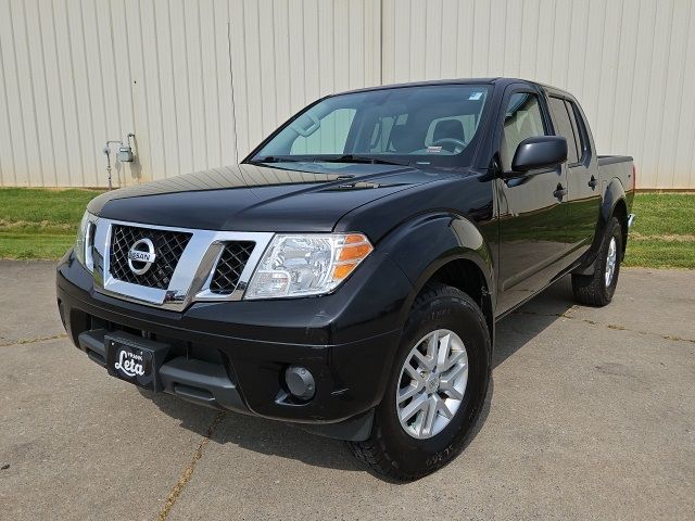 2021 Nissan Frontier SV