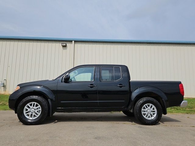 2021 Nissan Frontier SV