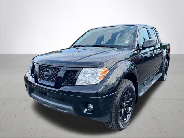 2021 Nissan Frontier SV