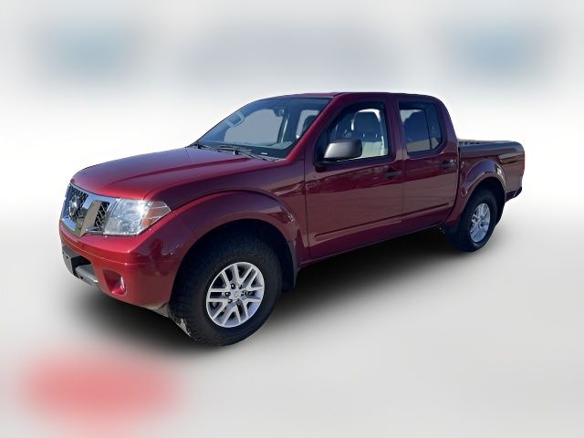 2021 Nissan Frontier SV