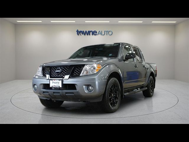 2021 Nissan Frontier SV