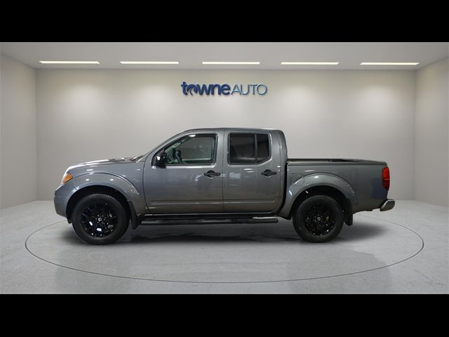 2021 Nissan Frontier SV