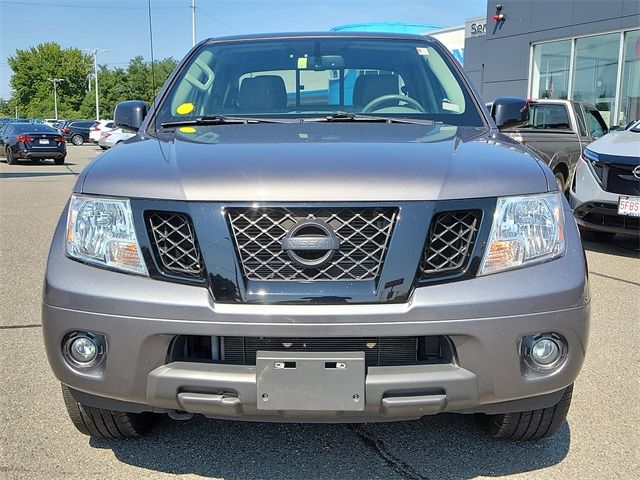 2021 Nissan Frontier SV