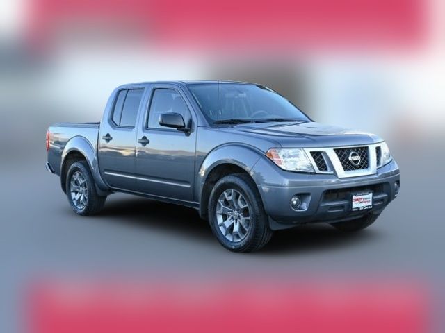 2021 Nissan Frontier SV