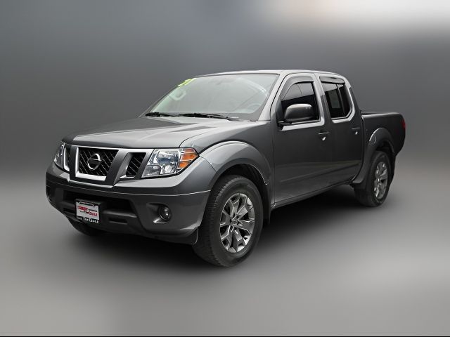 2021 Nissan Frontier SV