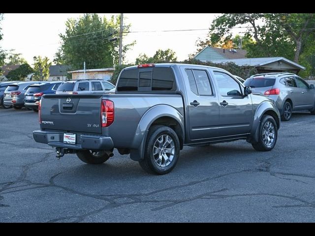 2021 Nissan Frontier SV