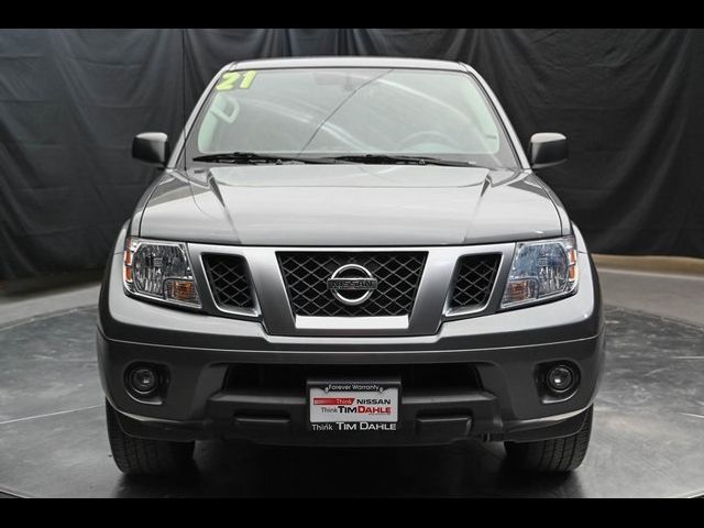 2021 Nissan Frontier SV