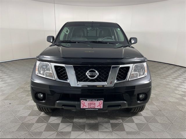 2021 Nissan Frontier SV