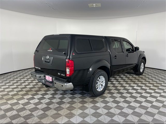 2021 Nissan Frontier SV