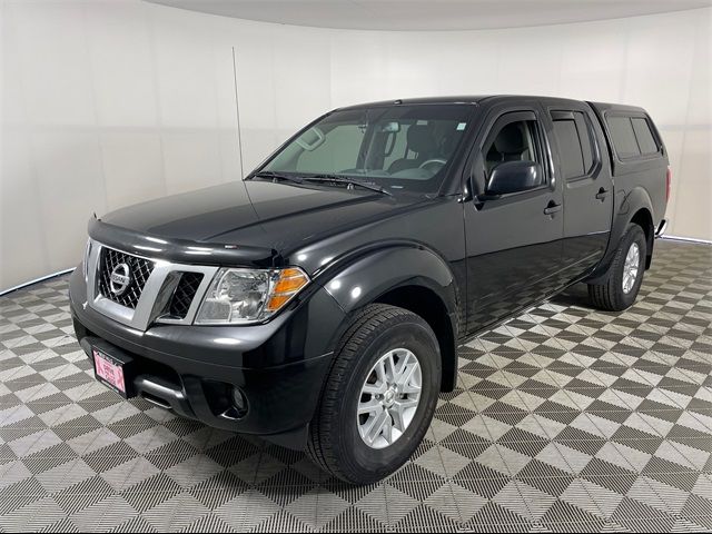 2021 Nissan Frontier SV