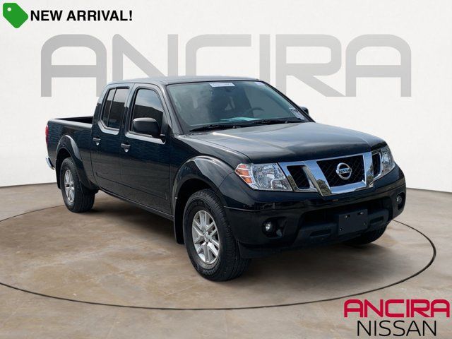 2021 Nissan Frontier SV