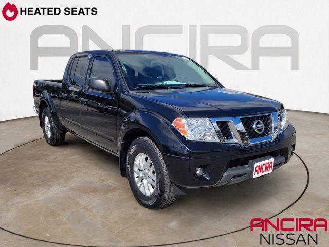 2021 Nissan Frontier SV