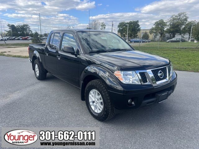 2021 Nissan Frontier SV