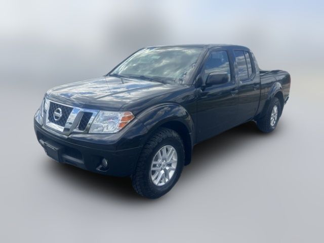 2021 Nissan Frontier SV