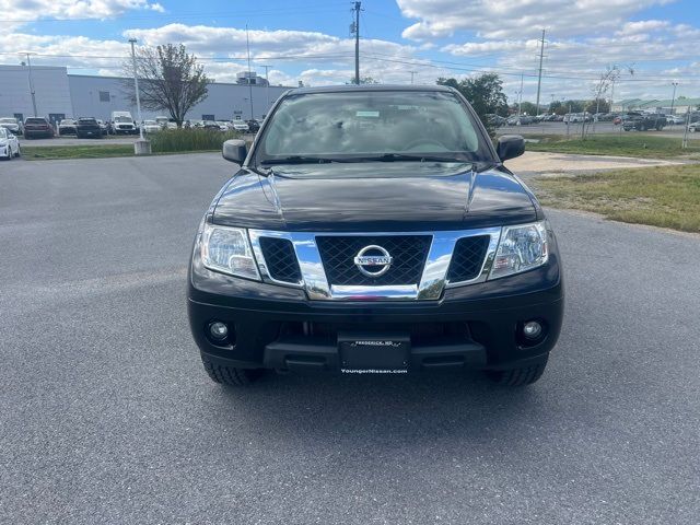 2021 Nissan Frontier SV