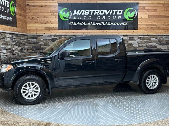 2021 Nissan Frontier SV