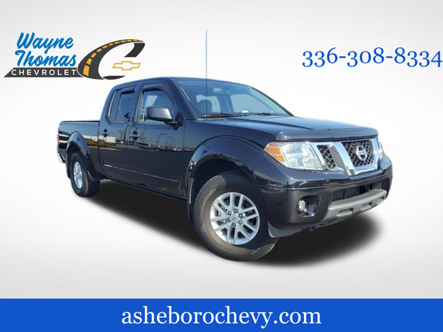 2021 Nissan Frontier SV