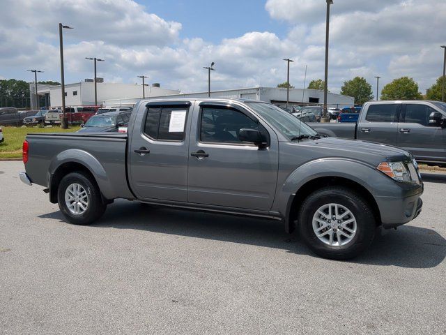 2021 Nissan Frontier SV