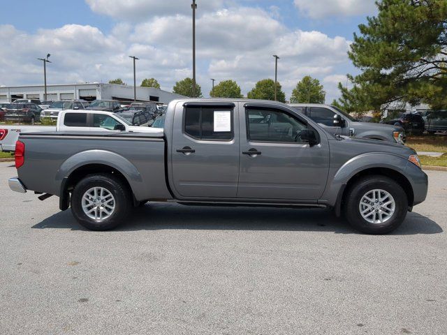 2021 Nissan Frontier SV