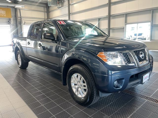 2021 Nissan Frontier SV