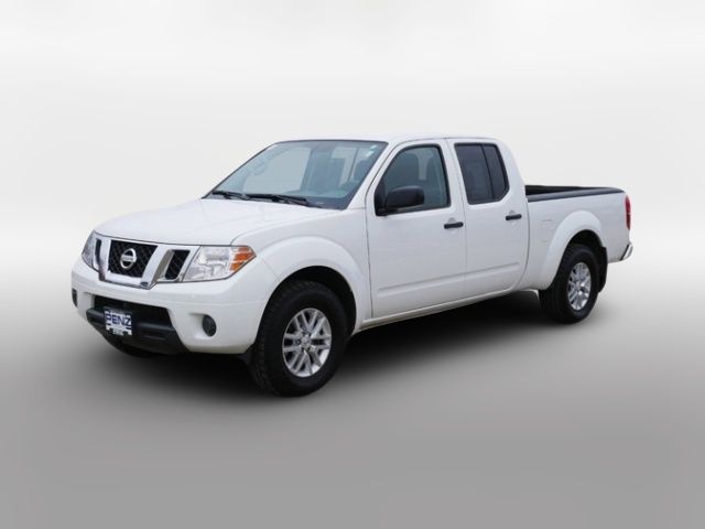 2021 Nissan Frontier SV