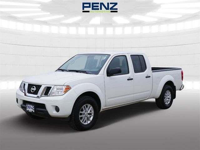 2021 Nissan Frontier SV