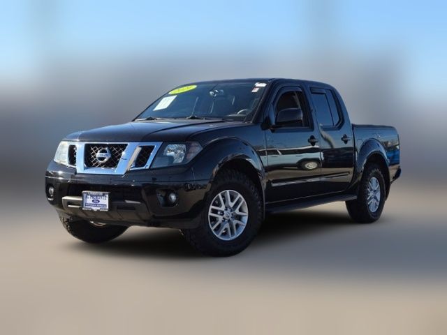 2021 Nissan Frontier SV