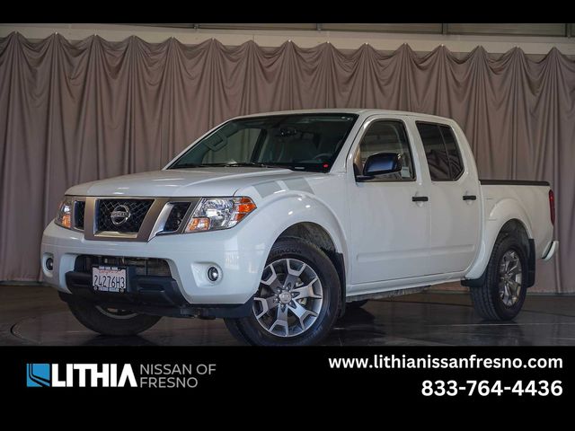 2021 Nissan Frontier SV