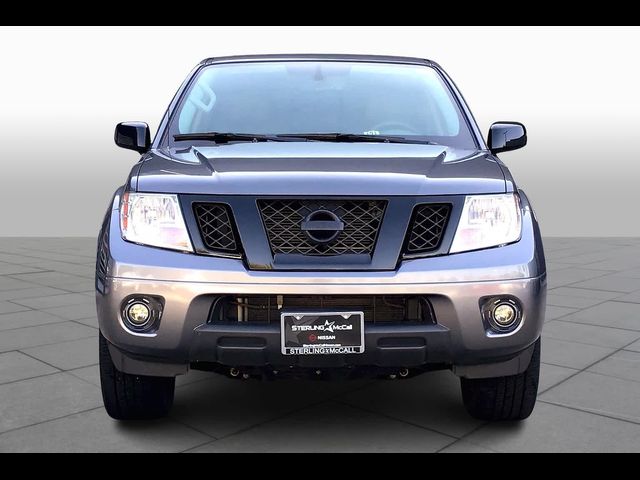 2021 Nissan Frontier SV