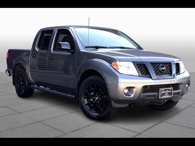 2021 Nissan Frontier SV